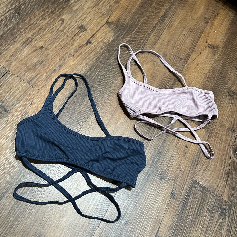 Strappy Bralette Bundle